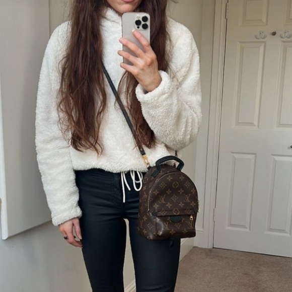 Mini Backpack - Picture 3 of 10